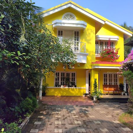 Vivaresidence Homestay Alappuzha ภายนอก รูปภาพ