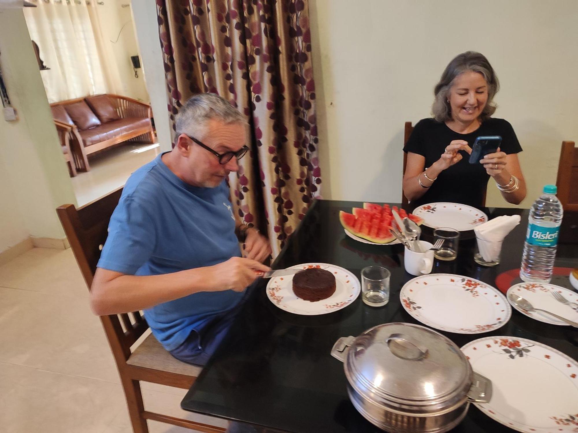 Vivaresidence Homestay Alappuzha ภายนอก รูปภาพ