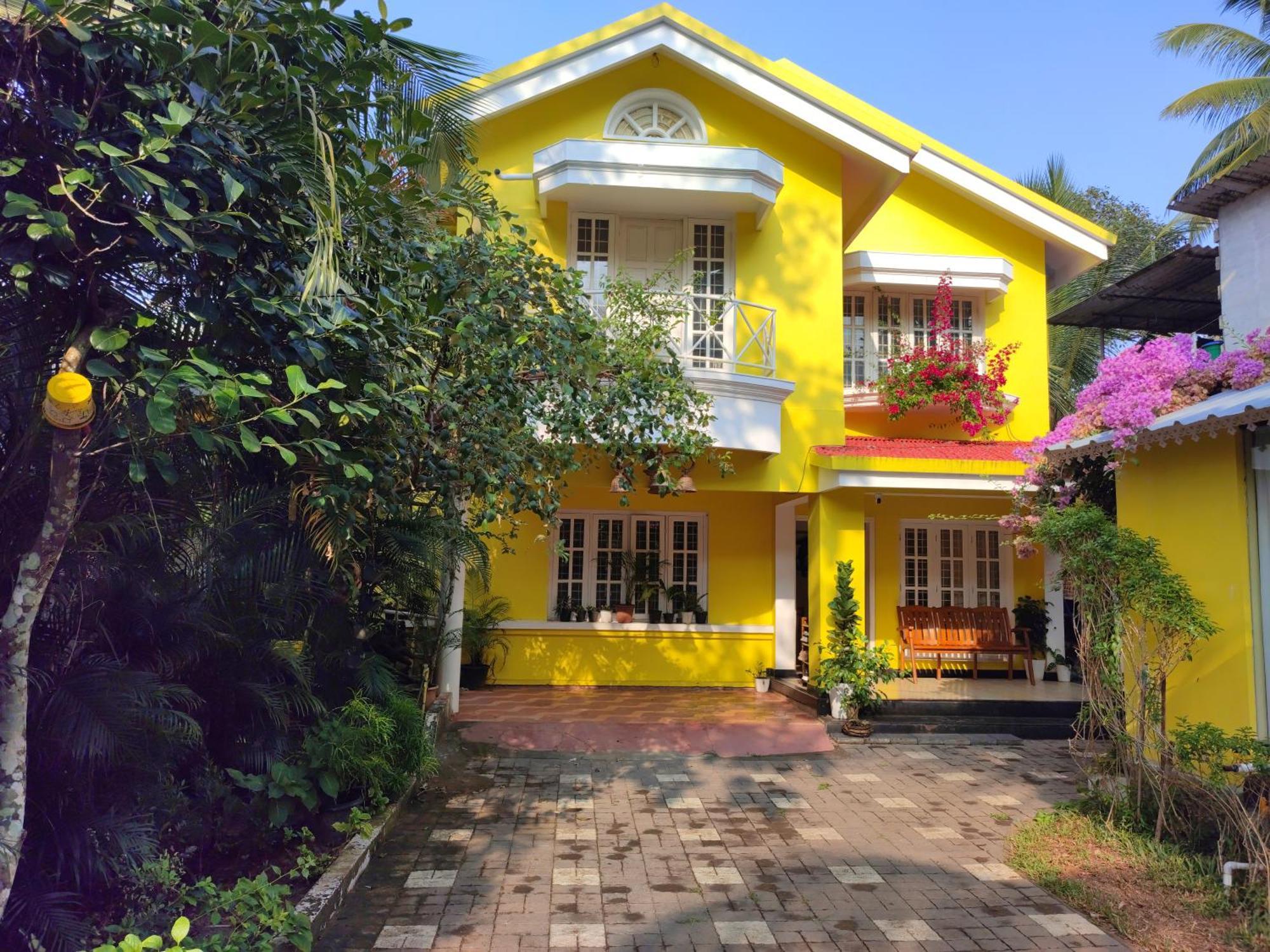 Vivaresidence Homestay Alappuzha ภายนอก รูปภาพ