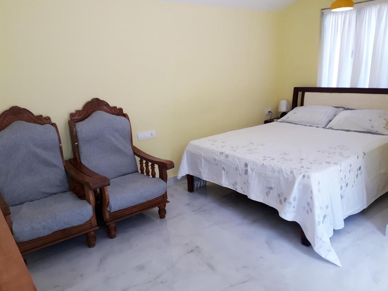 Vivaresidence Homestay Alappuzha ภายนอก รูปภาพ