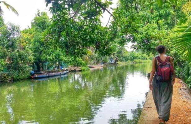 Vivaresidence Homestay Alappuzha ภายนอก รูปภาพ