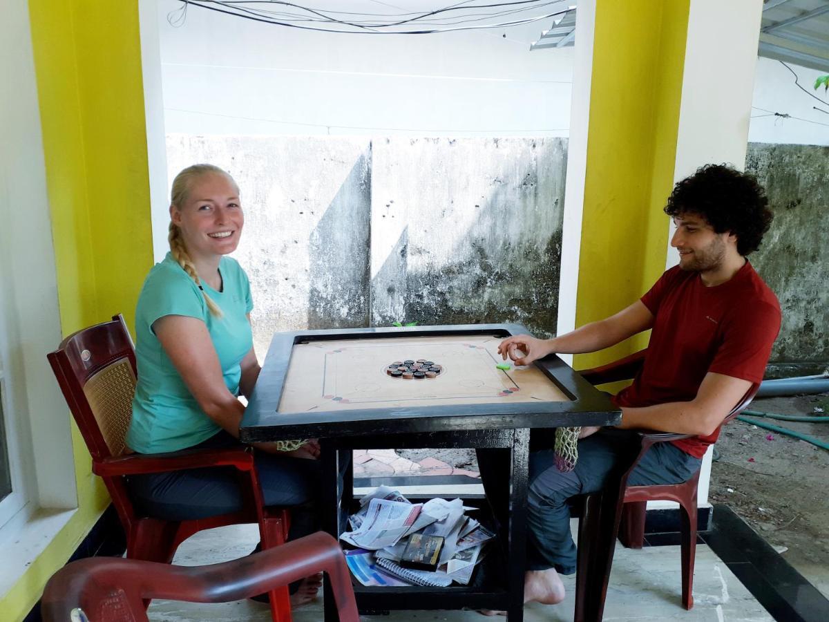 Vivaresidence Homestay Alappuzha ภายนอก รูปภาพ