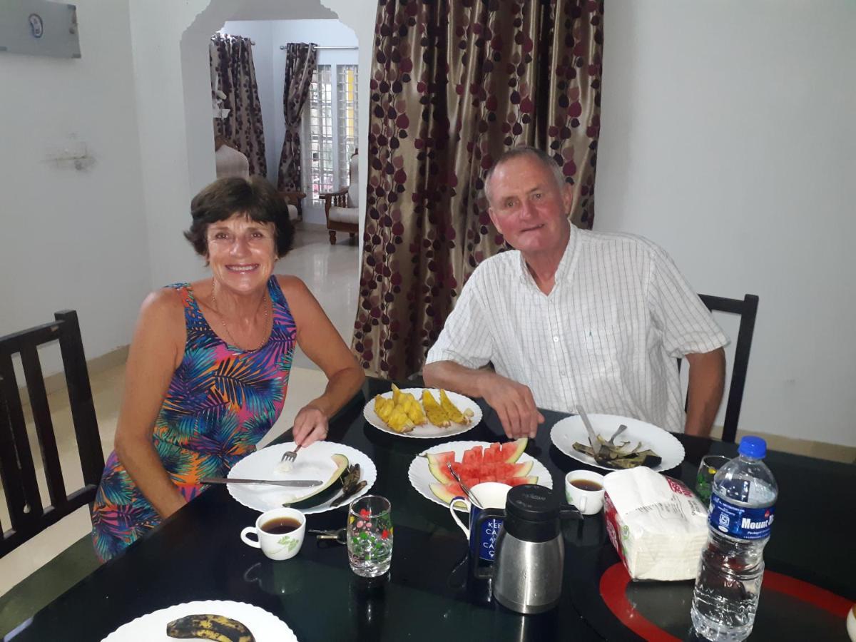 Vivaresidence Homestay Alappuzha ภายนอก รูปภาพ