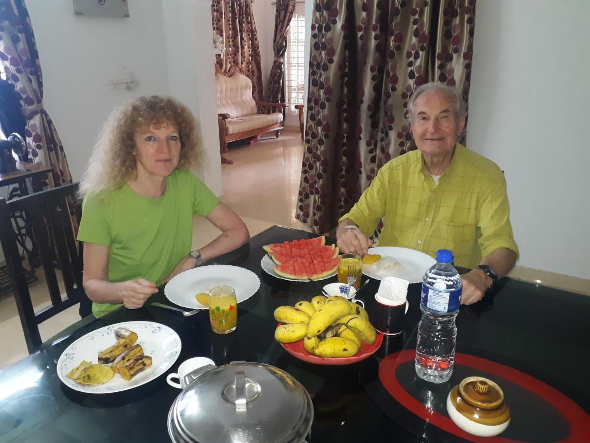 Vivaresidence Homestay Alappuzha ภายนอก รูปภาพ
